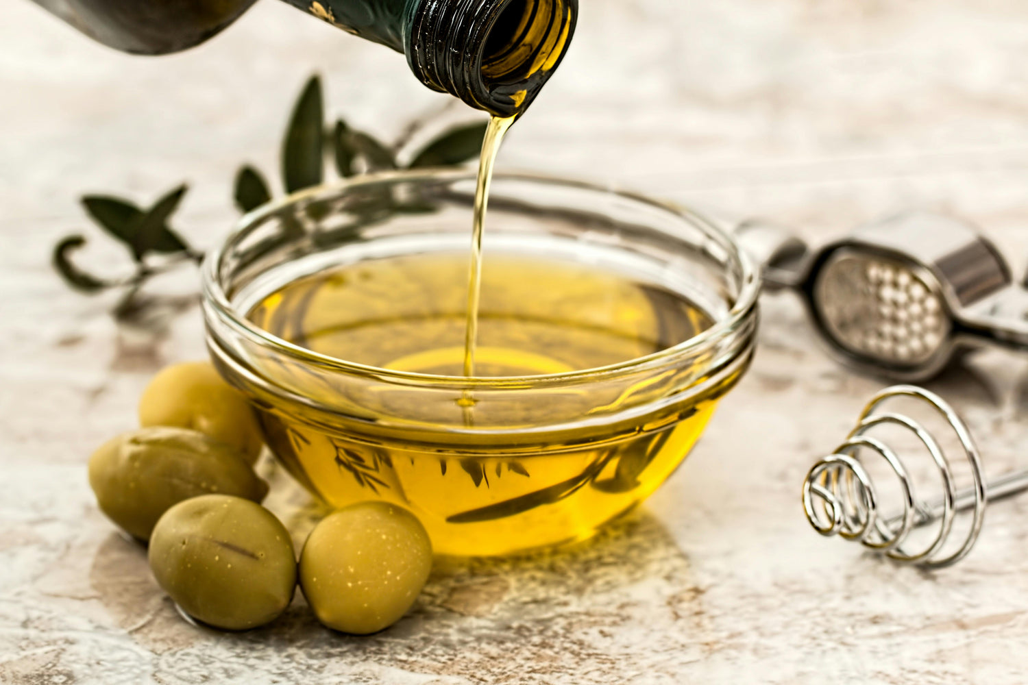 Oils and vinegars